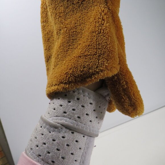 Tiger puppet stuffed animal plush, also Golf Club topper - Picture 9 of 9